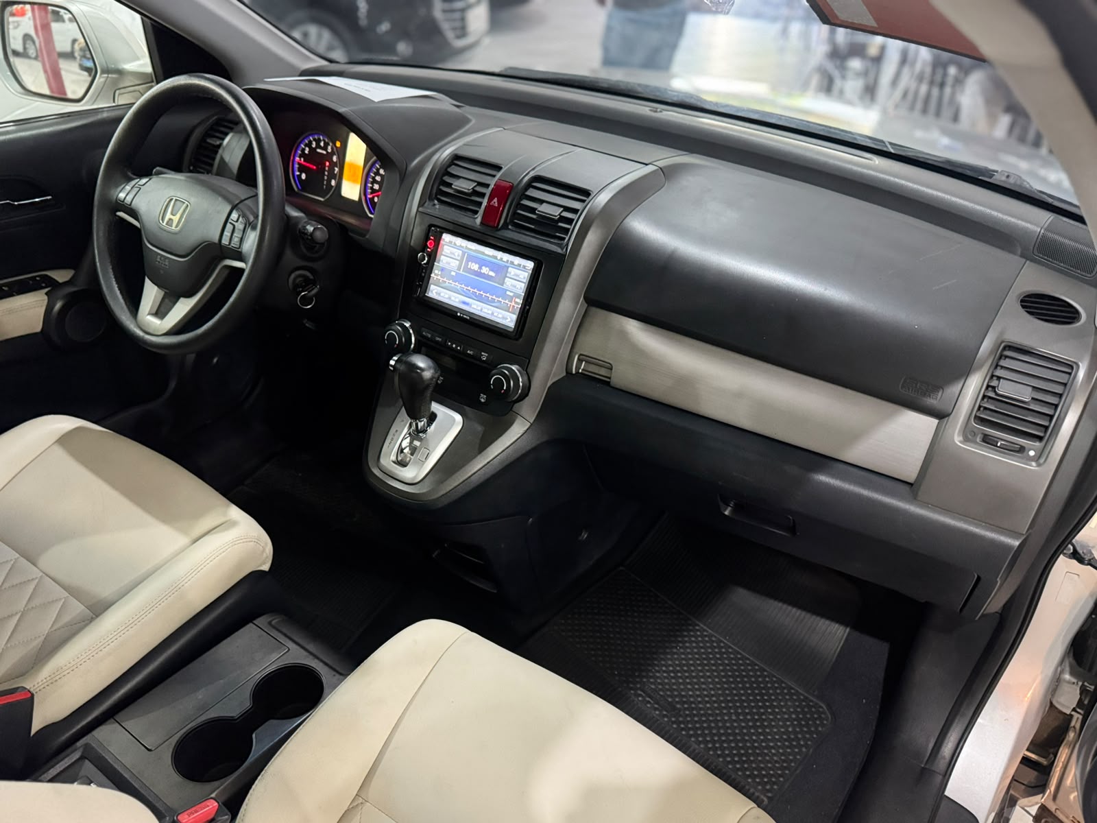 HONDA CRV