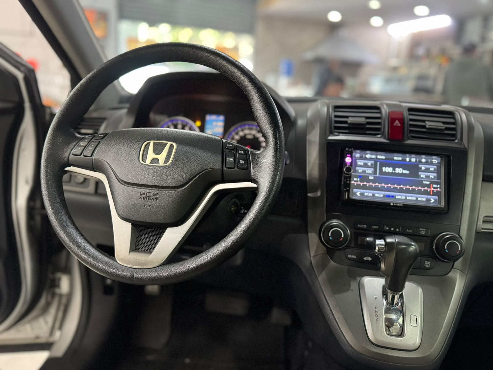 HONDA CRV