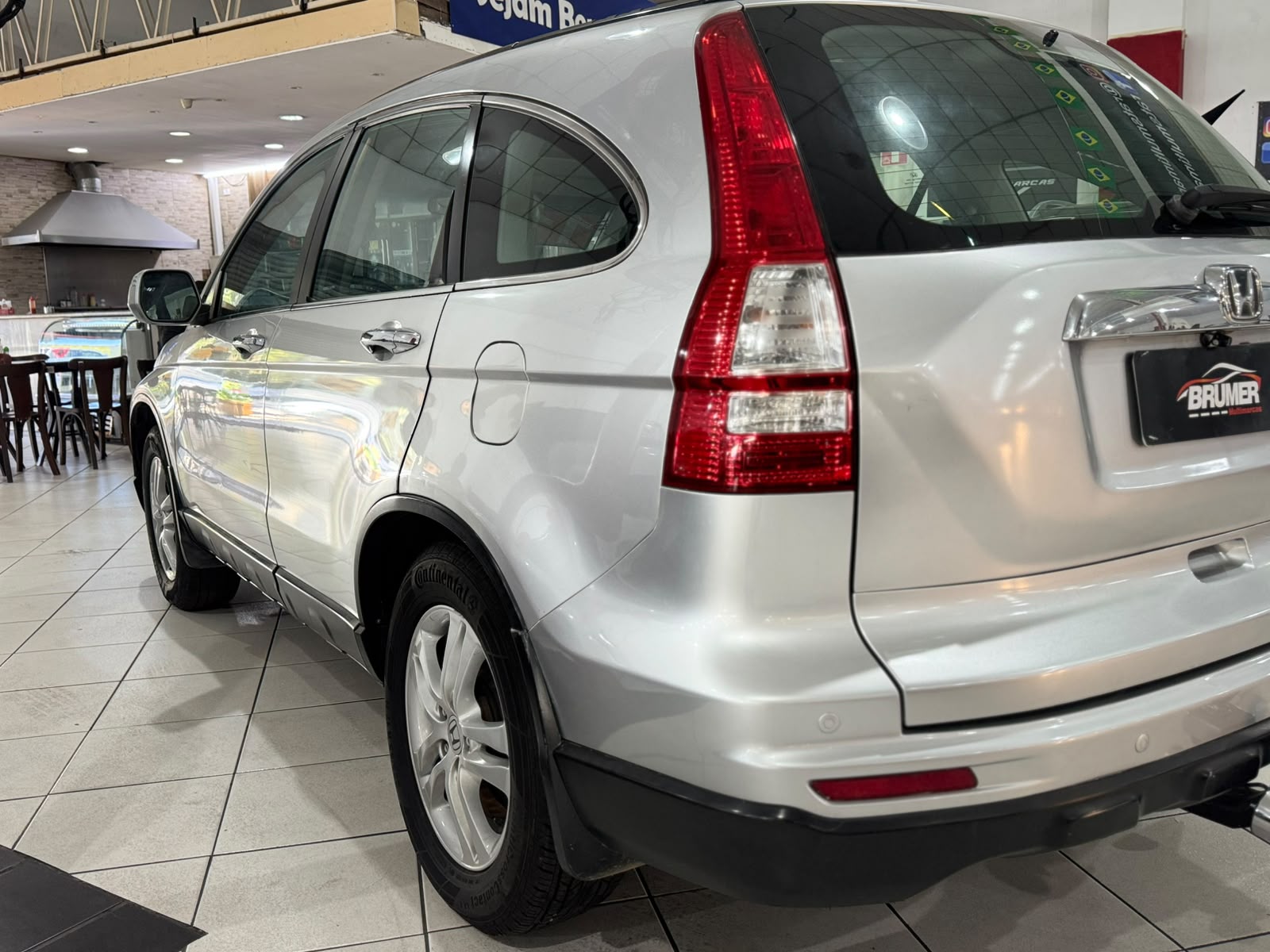HONDA CRV