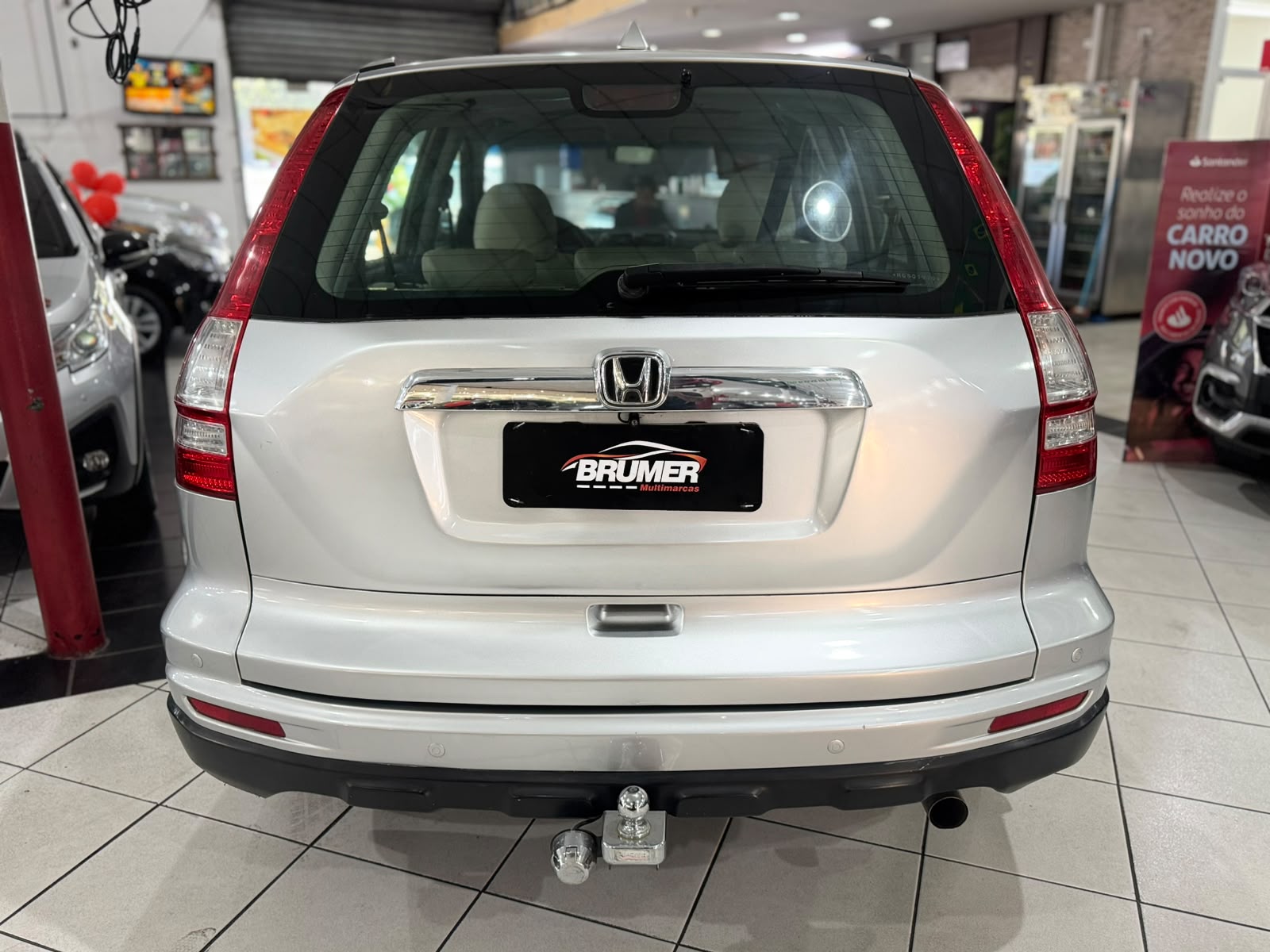 HONDA CRV