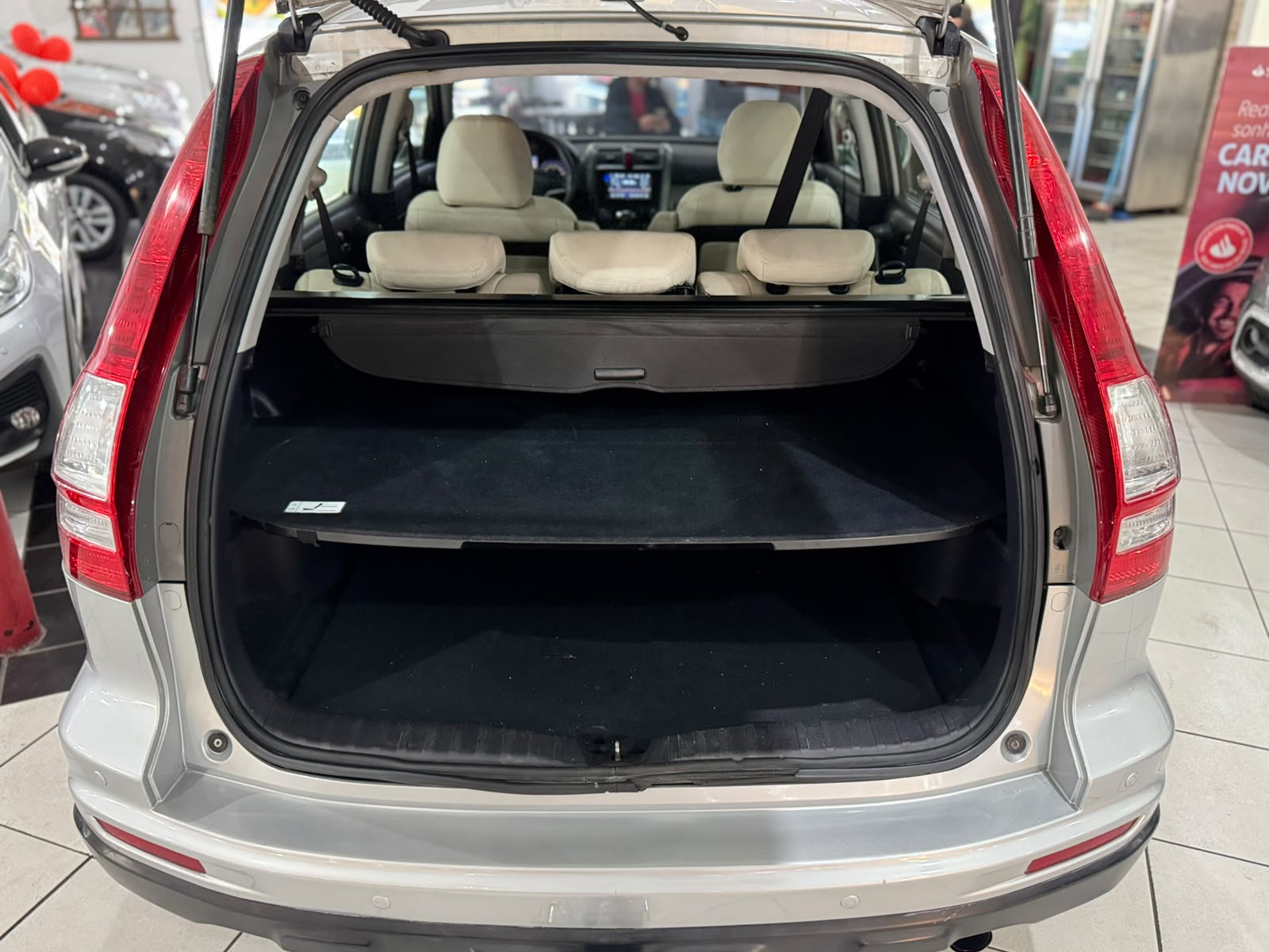 HONDA CRV
