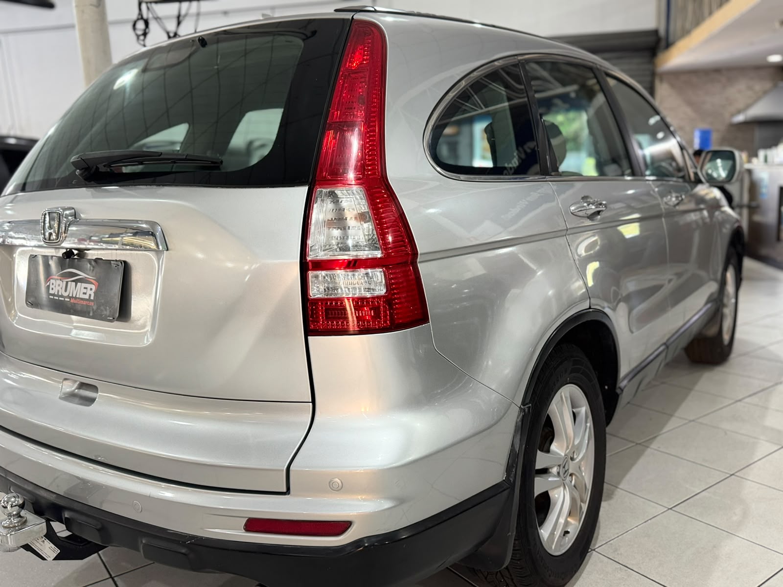 HONDA CRV