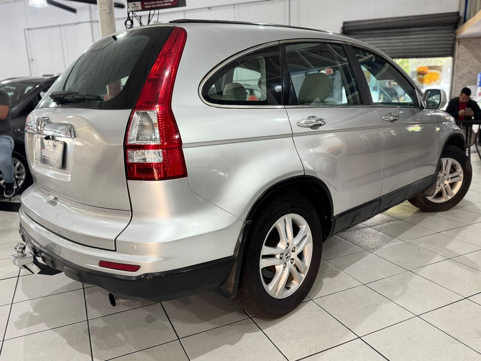 HONDA CRV