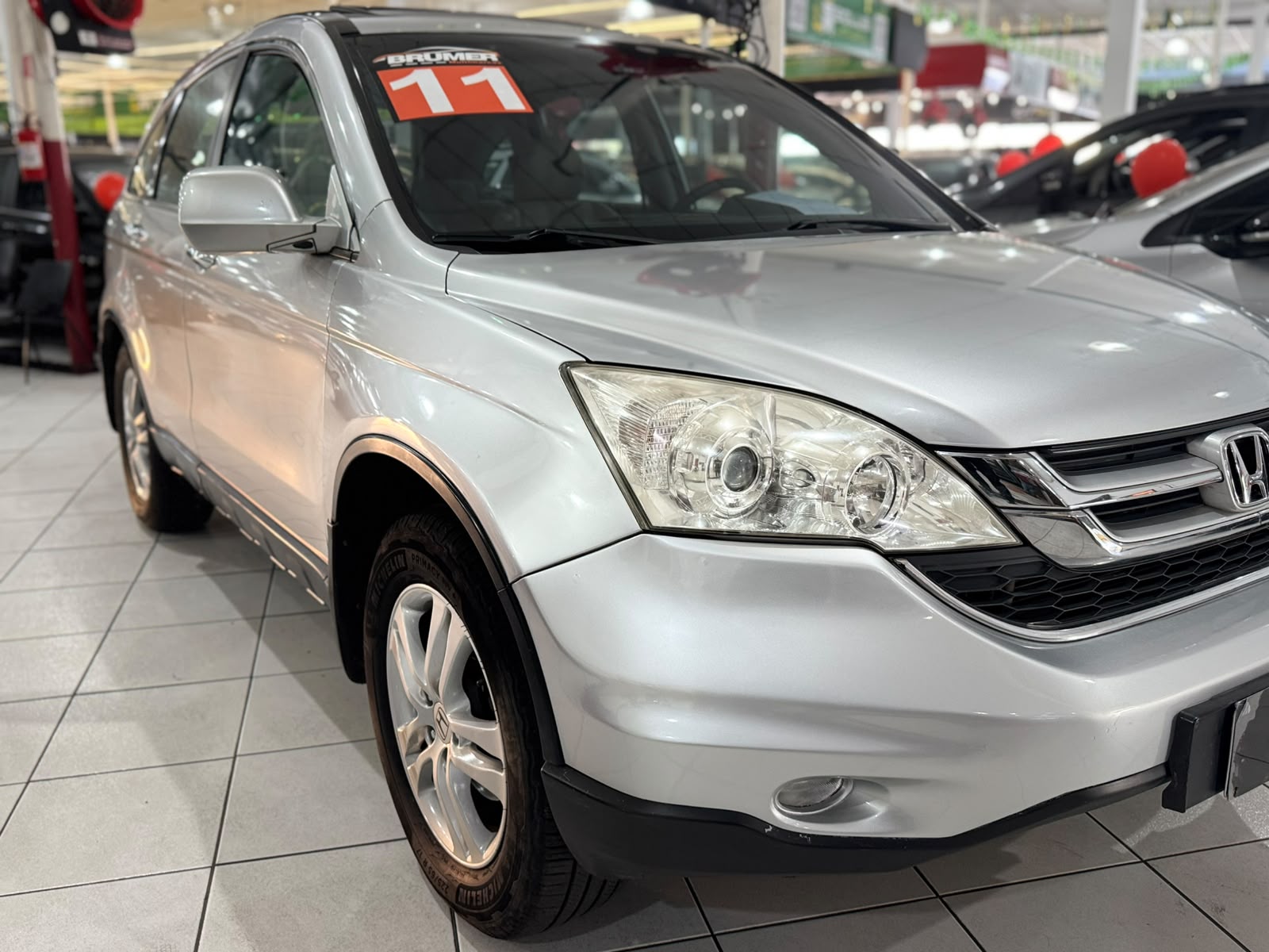 HONDA CRV