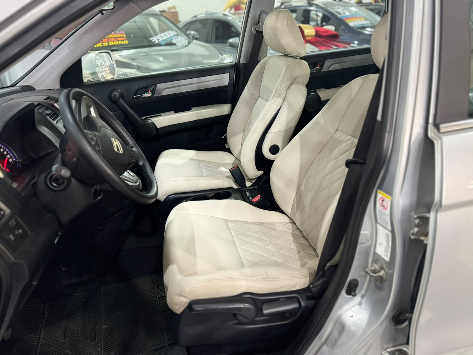HONDA CRV