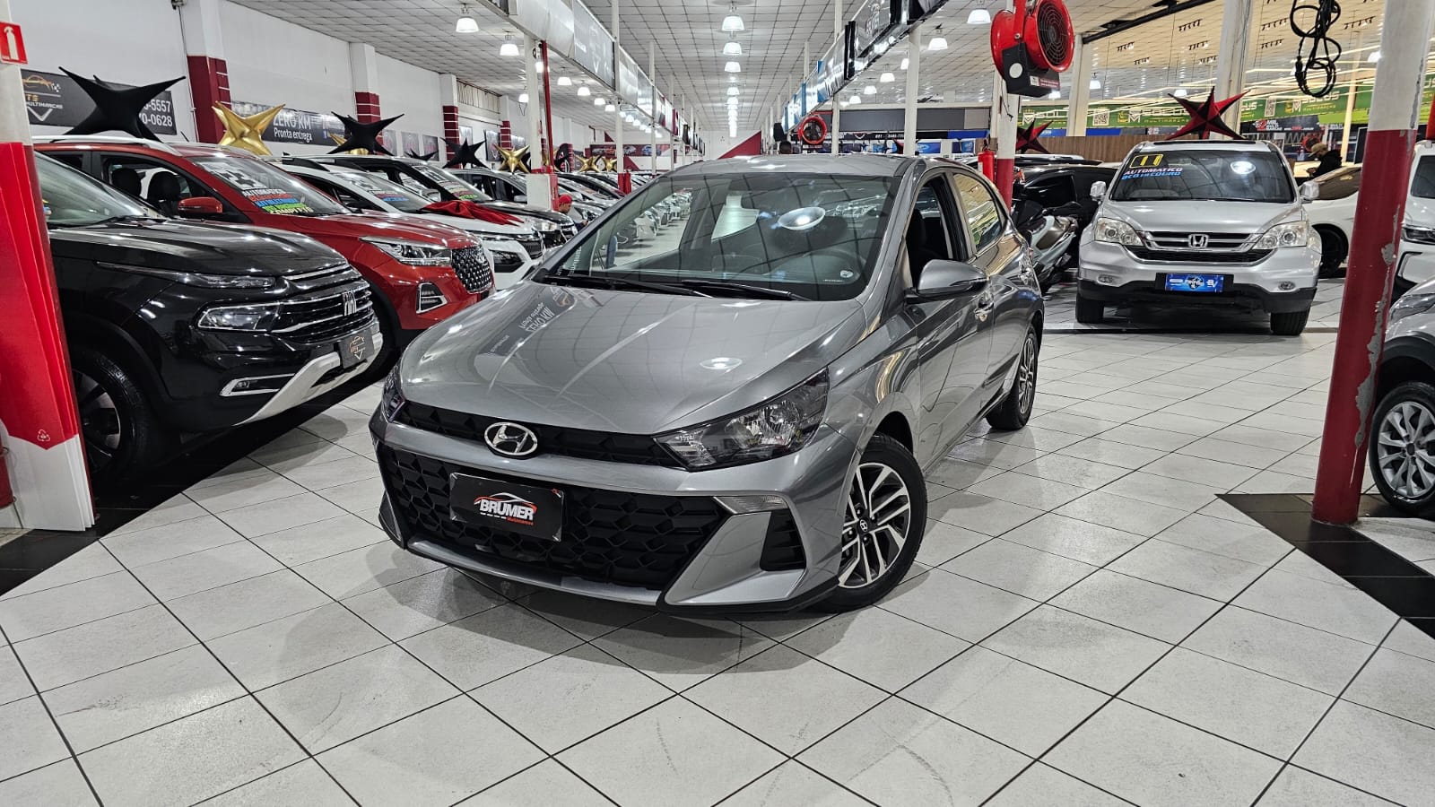 HYUNDAI HB20
