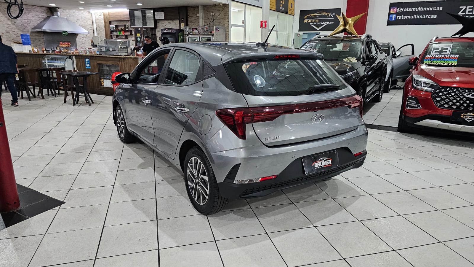 HYUNDAI HB20
