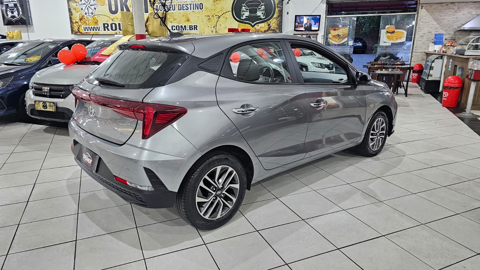HYUNDAI HB20