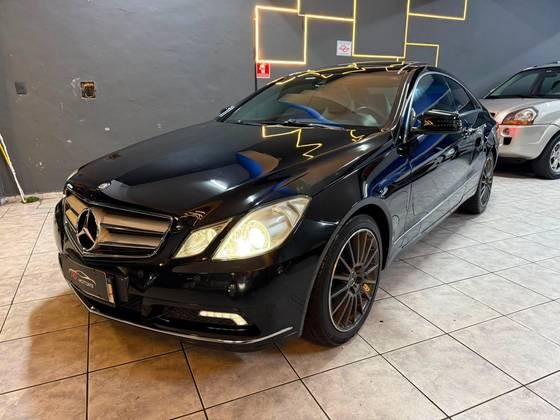 MERCEDES-BENZ E 350