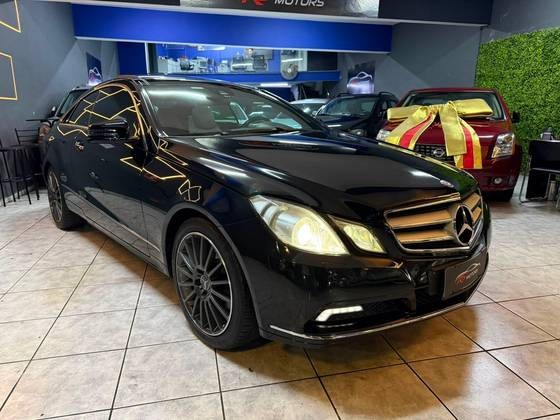 MERCEDES-BENZ E 350