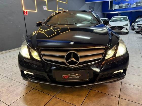 MERCEDES-BENZ E 350