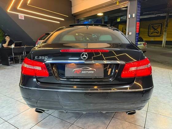 MERCEDES-BENZ E 350