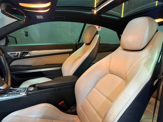 MERCEDES-BENZ E 350