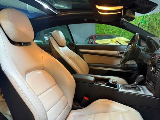 MERCEDES-BENZ E 350