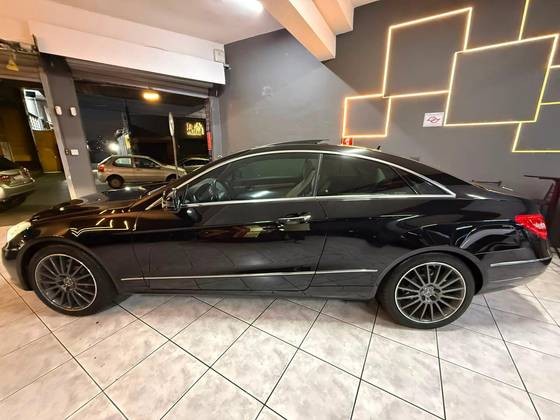 MERCEDES-BENZ E 350