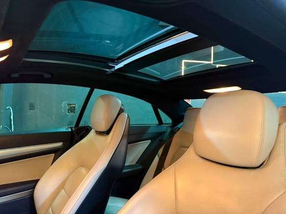 MERCEDES-BENZ E 350