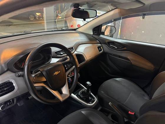 CHEVROLET ONIX