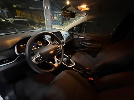 CHEVROLET ONIX
