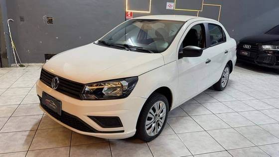 VOLKSWAGEN VOYAGE