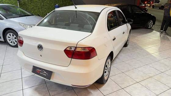 VOLKSWAGEN VOYAGE