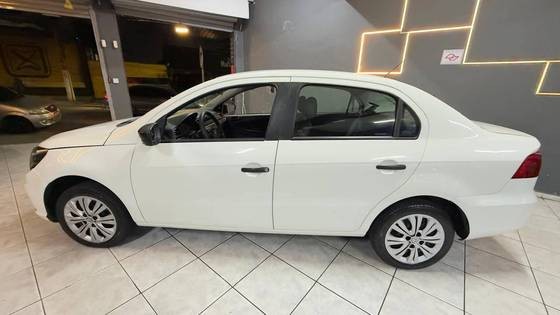 VOLKSWAGEN VOYAGE