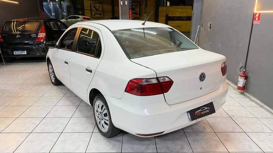 VOLKSWAGEN VOYAGE