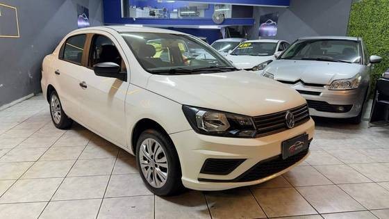 VOLKSWAGEN VOYAGE