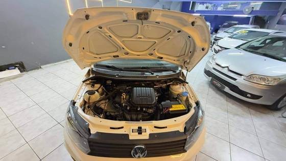 VOLKSWAGEN VOYAGE