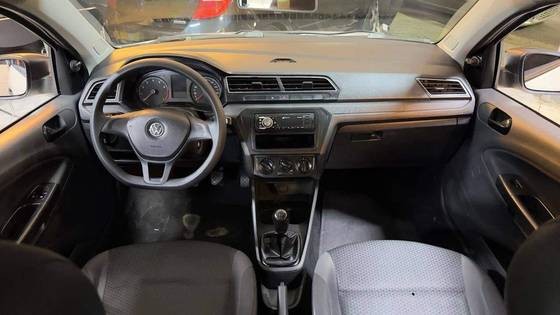 VOLKSWAGEN VOYAGE