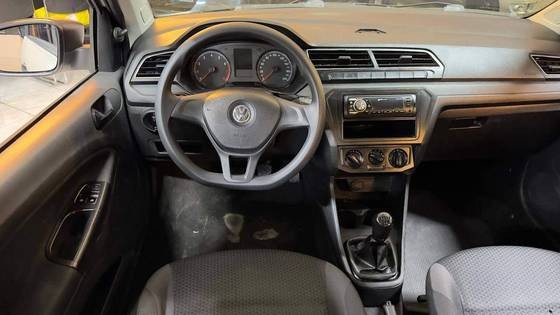 VOLKSWAGEN VOYAGE