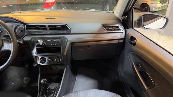 VOLKSWAGEN VOYAGE