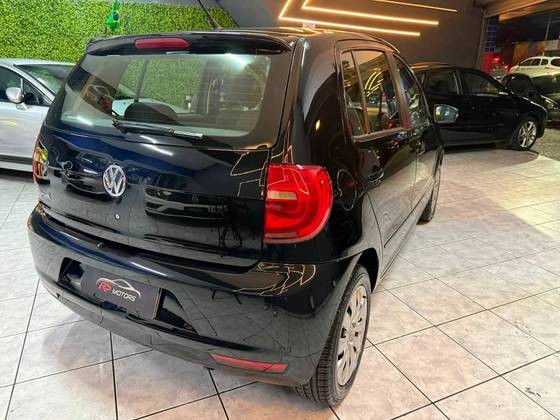 VOLKSWAGEN FOX