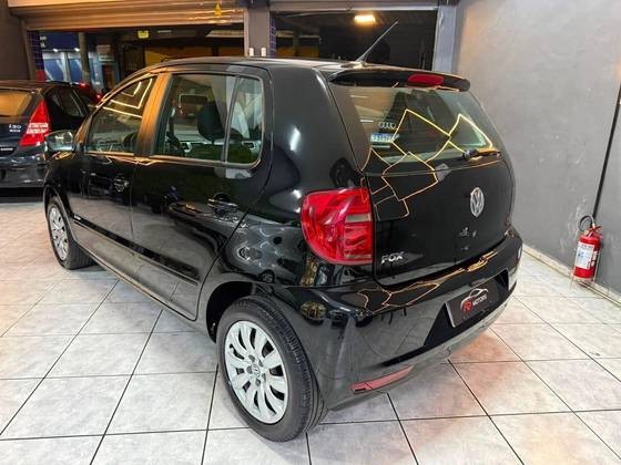 VOLKSWAGEN FOX
