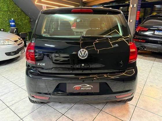 VOLKSWAGEN FOX