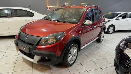 RENAULT SANDERO
