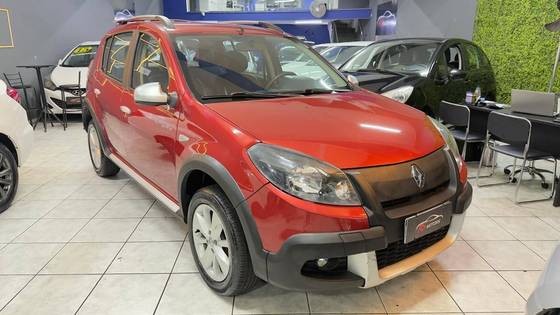 RENAULT SANDERO