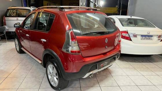 RENAULT SANDERO