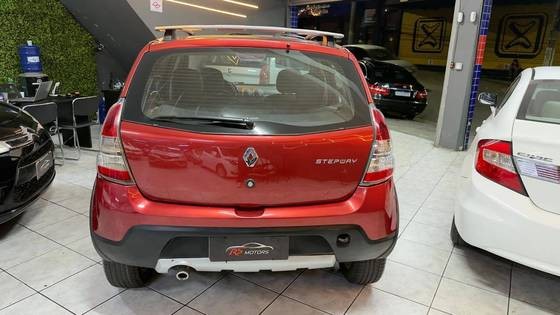 RENAULT SANDERO