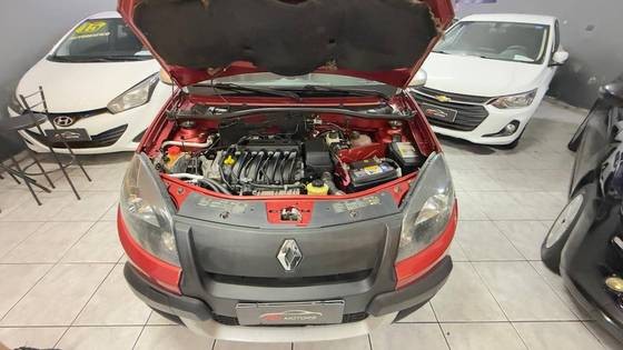 RENAULT SANDERO