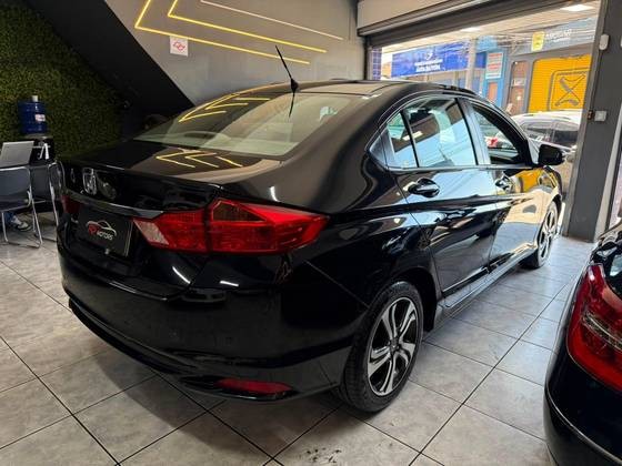 HONDA CITY