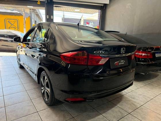 HONDA CITY