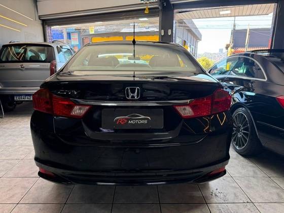 HONDA CITY