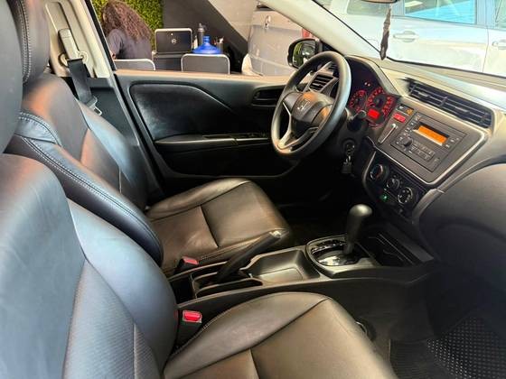 HONDA CITY