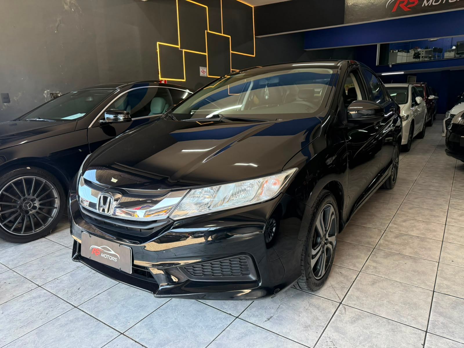 HONDA CITY