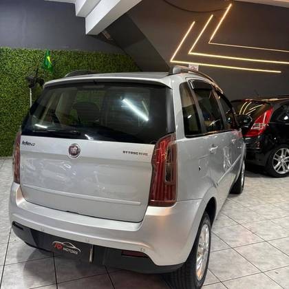 FIAT IDEA