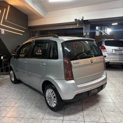 FIAT IDEA