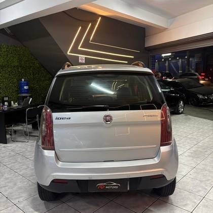 FIAT IDEA