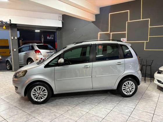 FIAT IDEA
