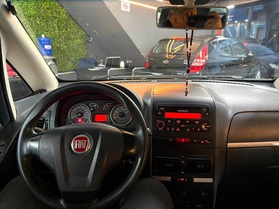 FIAT IDEA