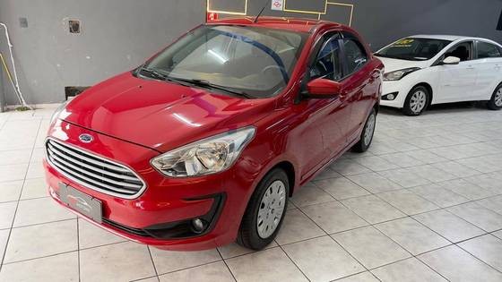 FORD KA